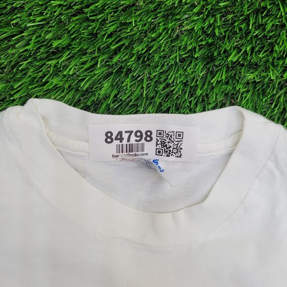 Vintage 90s 1992 Pro-4 Modified Racing Shirt M/L 21x26 Jay-Mizer - Picture 11 of 16